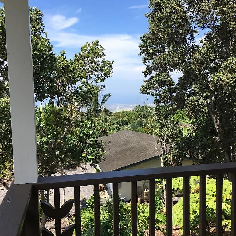 Gasthuis Coco-Nut Hale Hotel Kailua-Kona